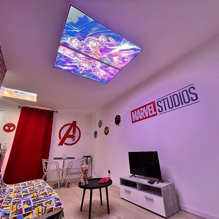 Le Marvel - Avengers Apartment Bedarieux Luaran gambar