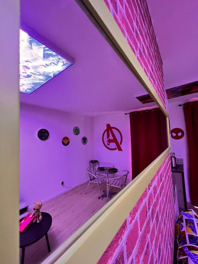 Le Marvel - Avengers Apartment Bedarieux Luaran gambar