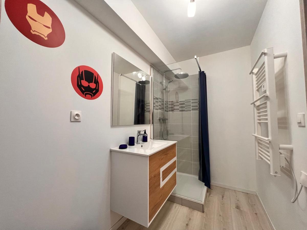 Le Marvel - Avengers Apartment Bedarieux Luaran gambar